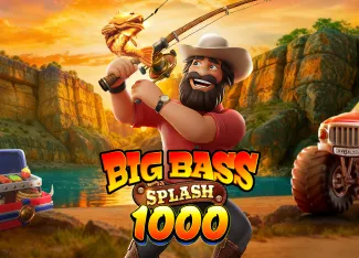 Pragmatic : Big Bass Splash 1000 - FULLBET138