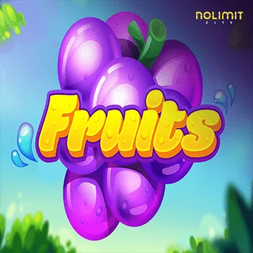 NolimitCity : Fruits - FULLBET138