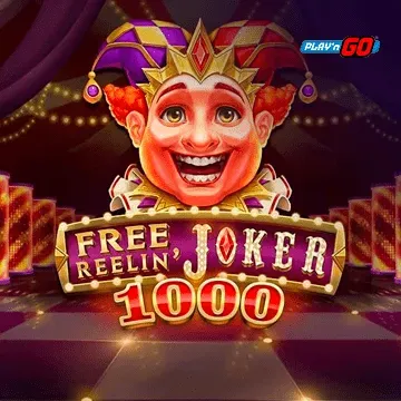 Free Reelin Joker 1000 - FULLBET138