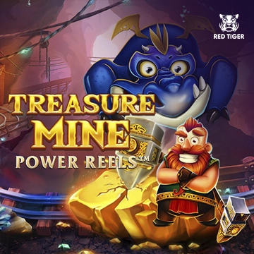 Treasure Mine Power Reels - FULLBET138
