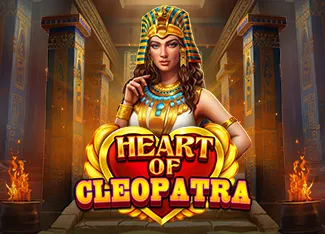Pragmatic : Heart of Cleopatra - FULLBET138