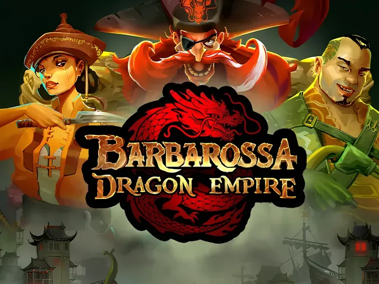 Barbarossa Dragon Empire - FULLBET138