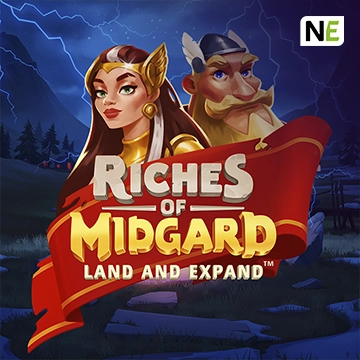 Riches of Midgard: Land and Expand - FULLBET138