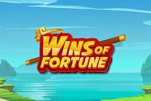 POP Wins of Fortune (Quickspin) - FULLBET138