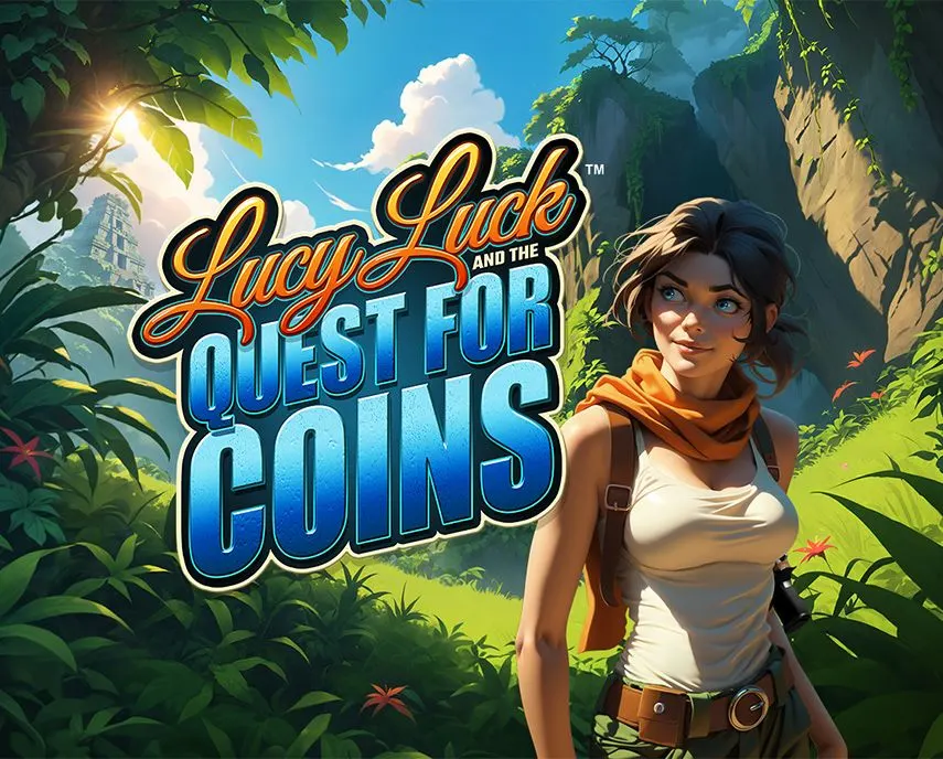 Lucy Luck and the Quest for Coins - FULLBET138