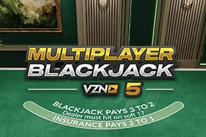 Blackjack VZN 5 - FULLBET138