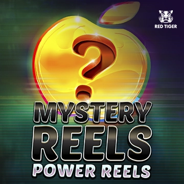 Mystery Reels Power Reels - FULLBET138