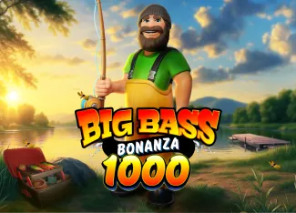 Pragmatic : Big Bass Bonanza 1000 - FULLBET138
