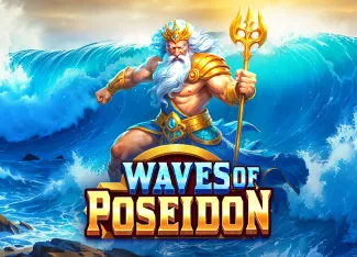 Pragmatic : Waves of Poseidon - FULLBET138