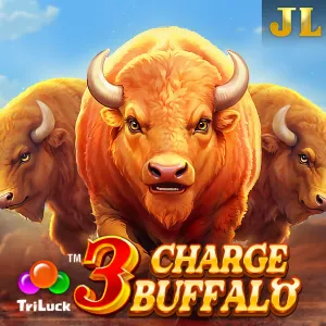 Jili : 3 Charge Buffalo - FULLBET138
