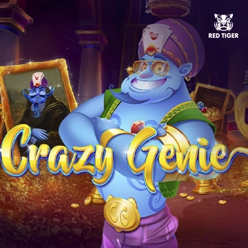 Crazy Genie - FULLBET138