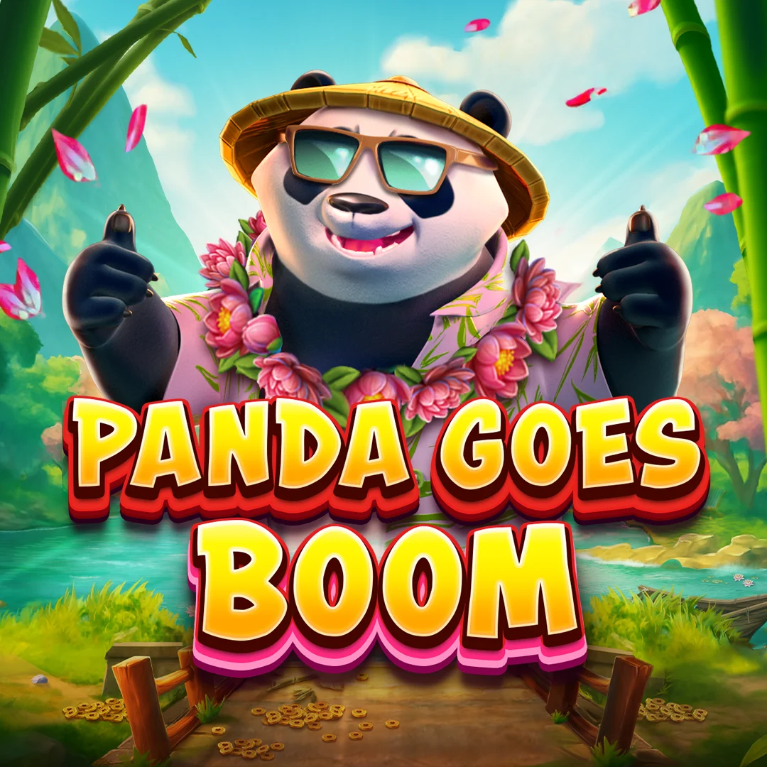 Panda Goes Boom - FULLBET138