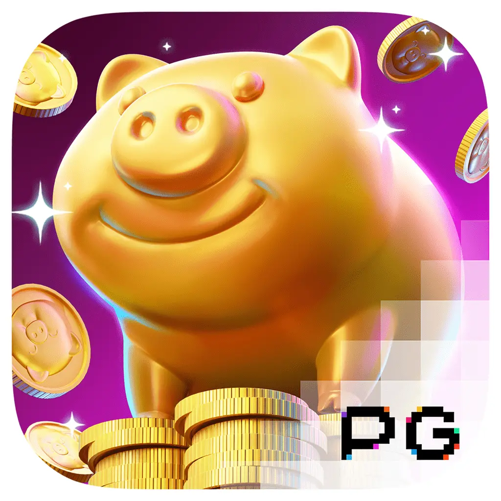 PGSoft : Lucky Piggy - FULLBET138