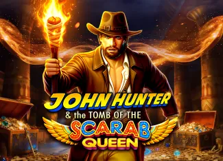 Pragmatic : John Hunter and the Tomb of the Scarab Queen - FULLBET138