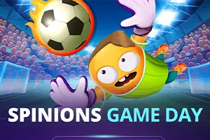 Spinions Game Day - FULLBET138