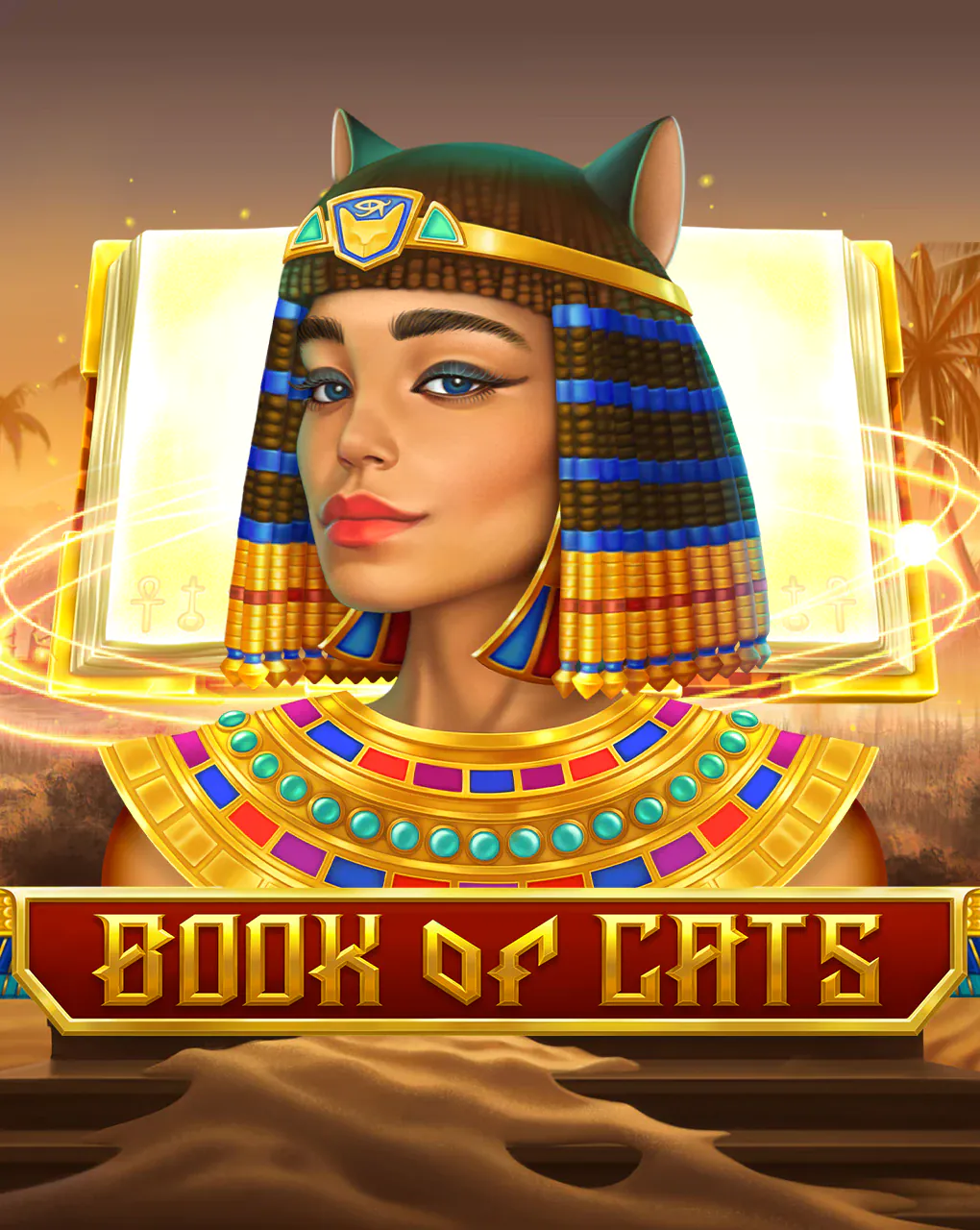 Bgaming : Book of Cats - FULLBET138