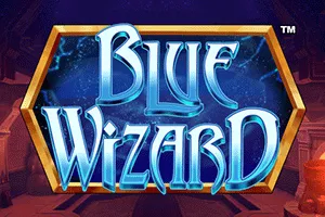 Fire Blaze: Blue Wizard - FULLBET138