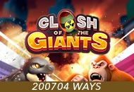 Spadegaming : Clash of the Giants - FULLBET138