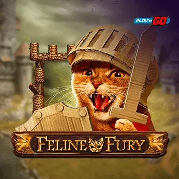 Feline Fury - FULLBET138