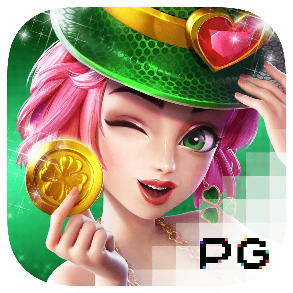 PGSoft : Lucky Clover Lady - FULLBET138