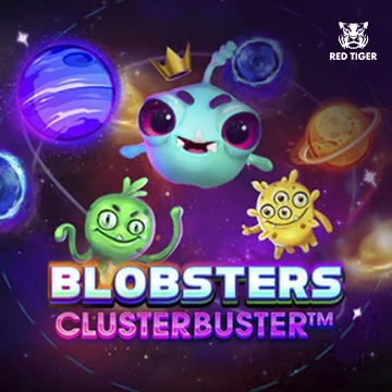 Blobsters Clusterbuster - FULLBET138