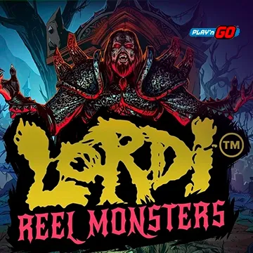 Lordi Reel Monsters - FULLBET138