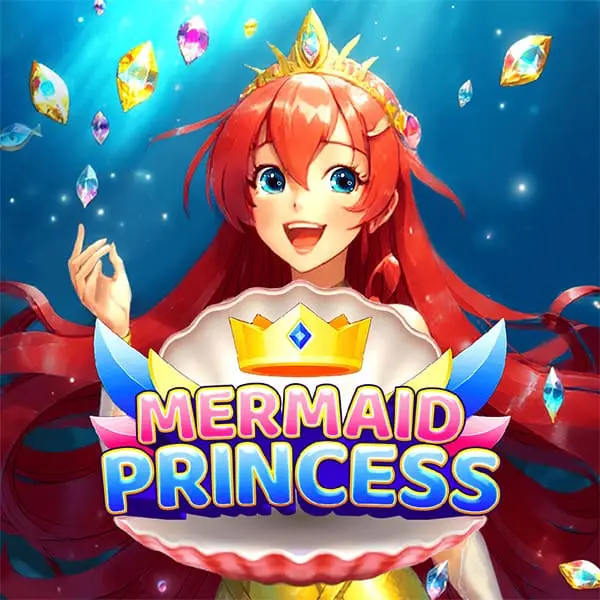 Mermaid Princess - FULLBET138