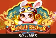 Spadegaming : Rabbit Riches - FULLBET138