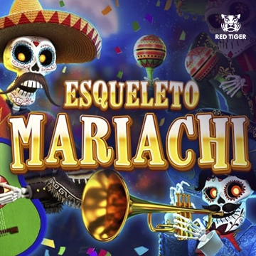 Esqueleto Mariachi - FULLBET138