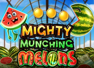 Pragmatic : Mighty Munching Melons - FULLBET138