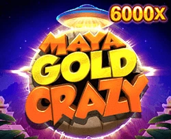 Maya Gold Crazy - FULLBET138