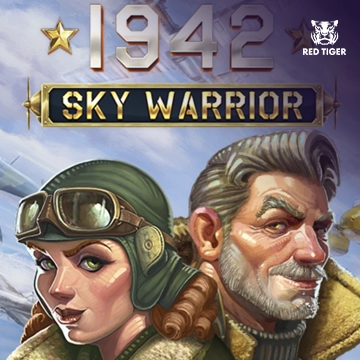 1942 Sky Warrior - FULLBET138