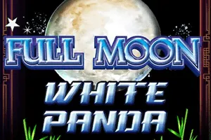 Full Moon: White Panda - FULLBET138