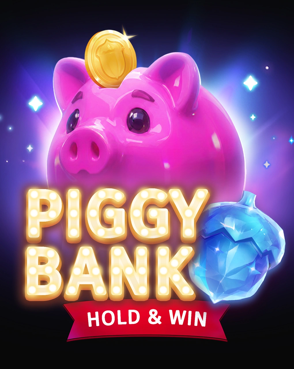 Bgaming : Piggy Bank Hold&Win - FULLBET138