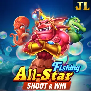 All-star Fishing - FULLBET138