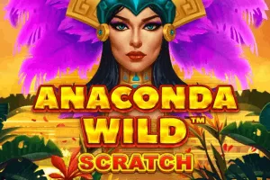 Anaconda Wild Scratch - FULLBET138