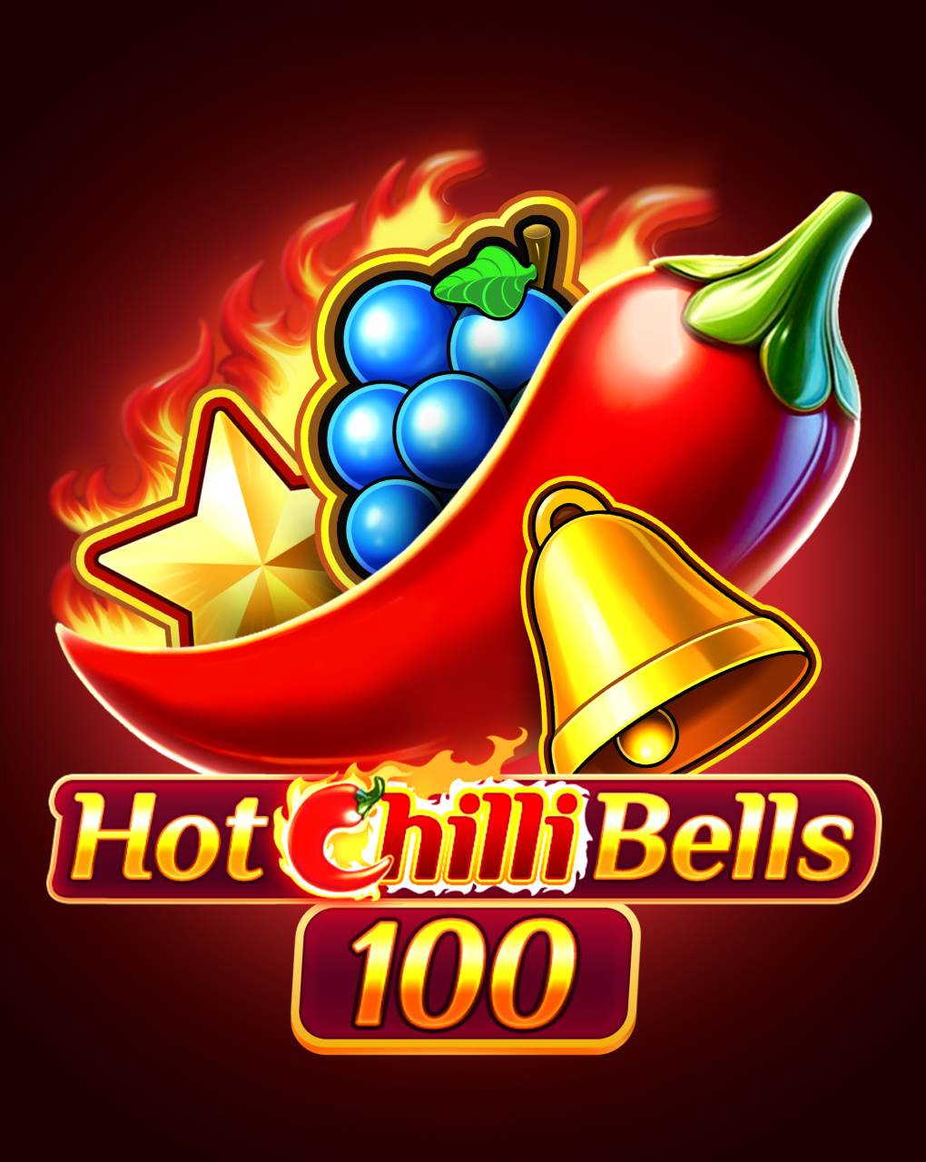 Bgaming : Hot Chilli Bells 100 - FULLBET138