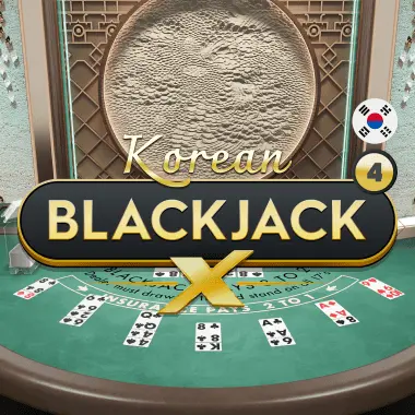 Korean BlackjackX 4 - FULLBET138