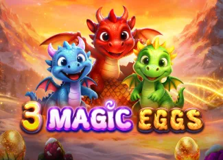 Pragmatic : 3 Magic Eggs - FULLBET138