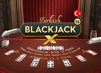 Turkish BlackjackX 13 - FULLBET138