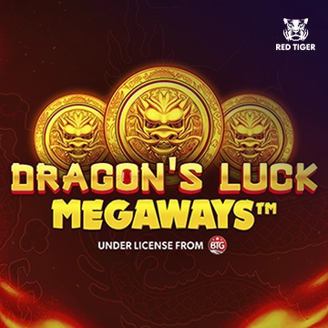 Dragons Luck Megaways - FULLBET138