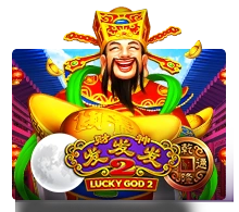 Joker123 : Lucky God Progressive 2 - FULLBET138