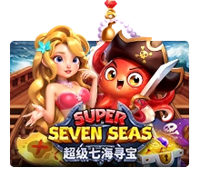 Joker123 : Super Seven Seas - FULLBET138
