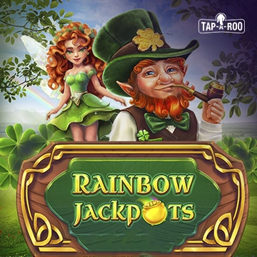 Rainbow Jackpots Tap-A-Roo™ - FULLBET138