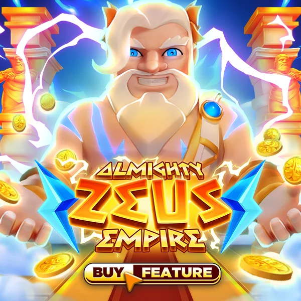 Almighty Zeus Empire - FULLBET138