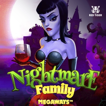 Nightmare Family Megaways - FULLBET138
