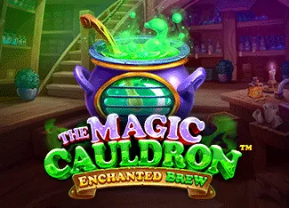 Pragmatic : The Magic Cauldron - FULLBET138