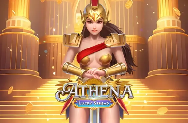 PLAYSTAR : ATHENA-LUCKY SPREAD - FULLBET138