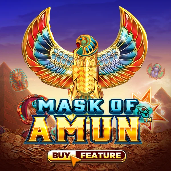 Mask of Amun - FULLBET138