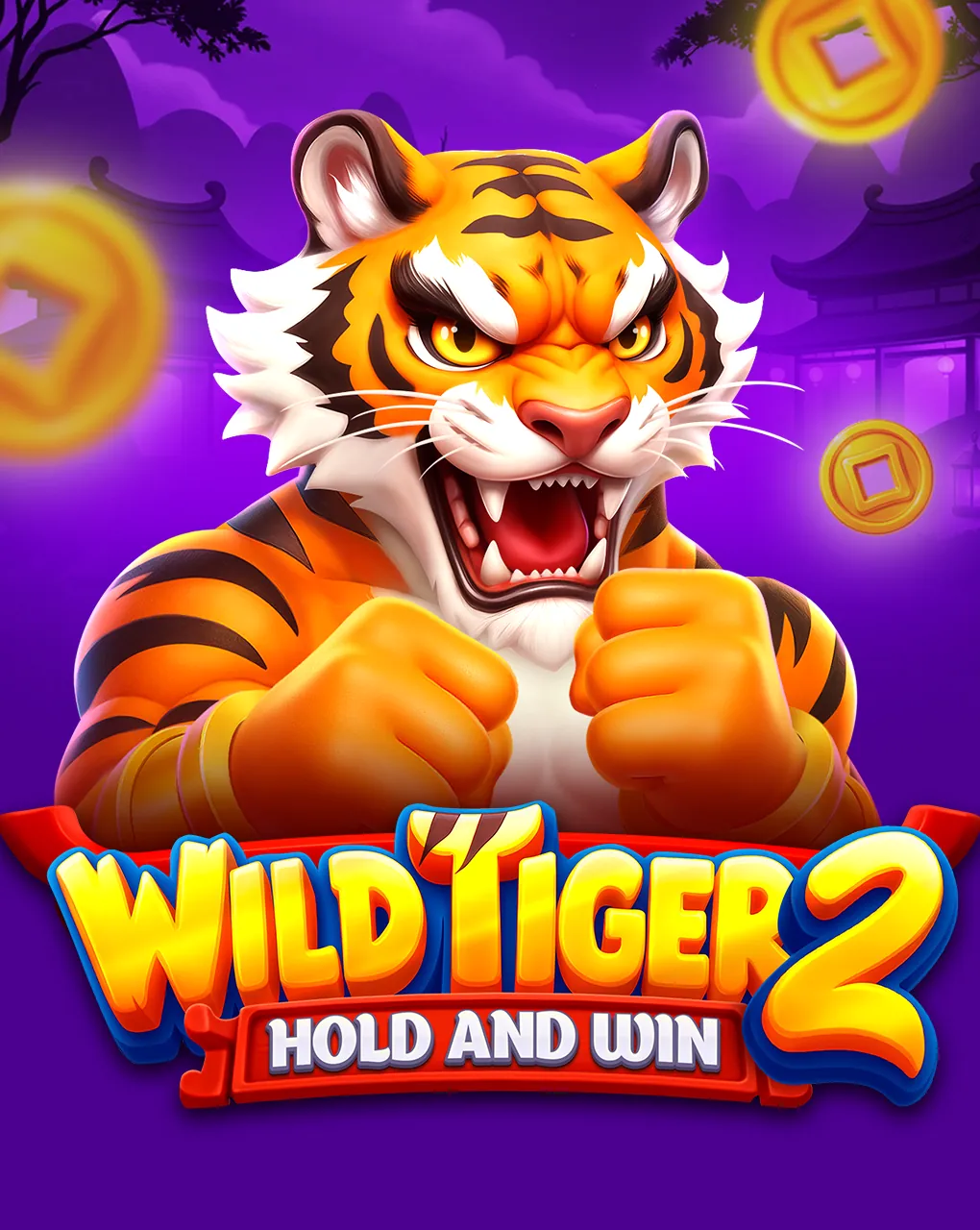 Bgaming : Wild Tiger 2 - FULLBET138